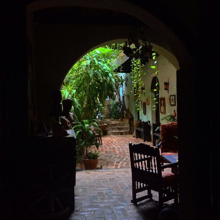 The Gallery Inn San Juan Exterior photo